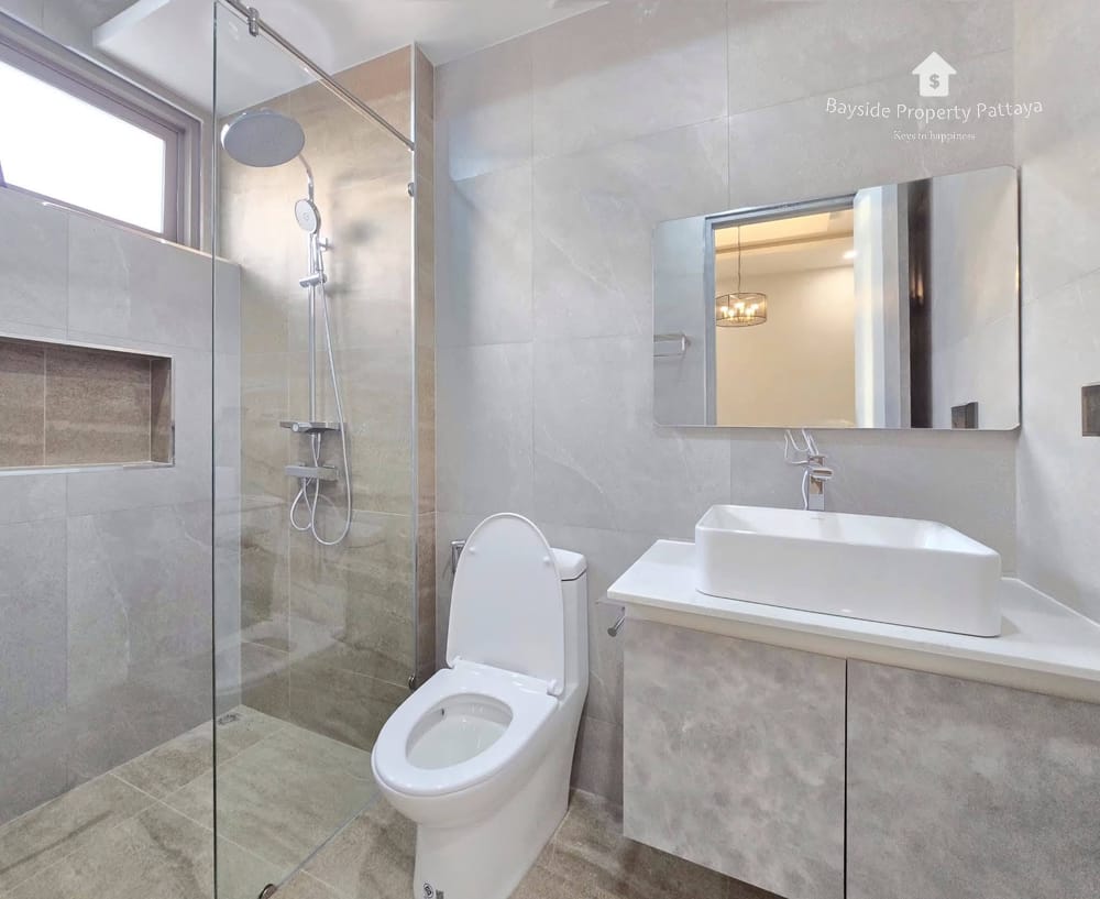 Stunning 3-Bedroom Pool Villa for Sale in Nordic Park Hill, Pratumnak 30