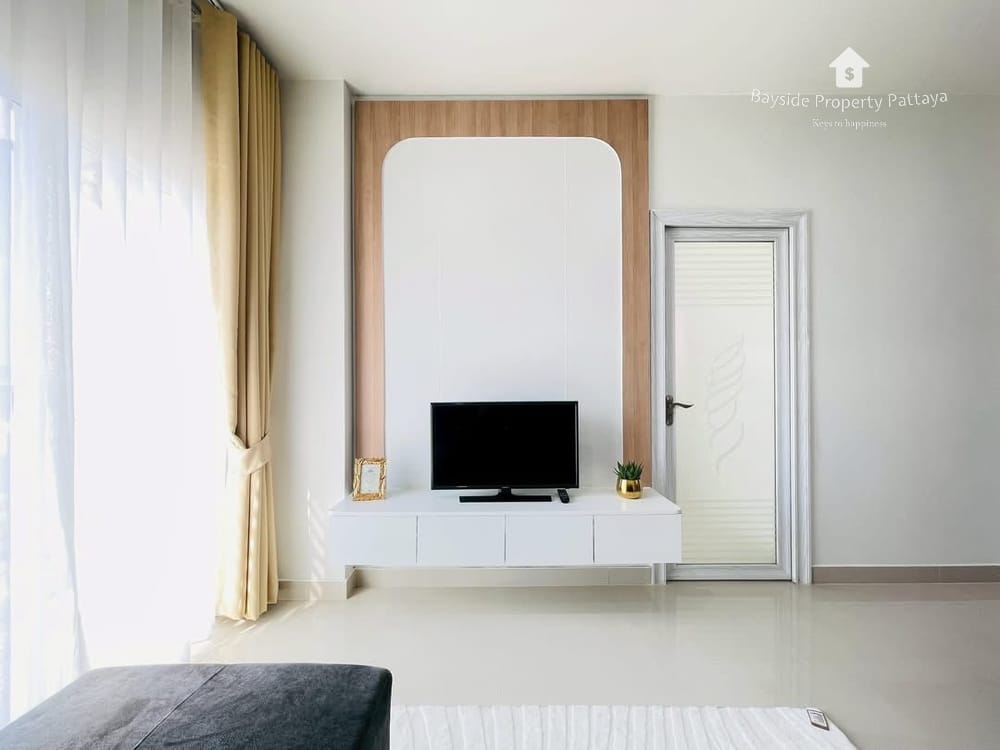 芭提雅东区CC Condominium 2公寓49.08平米2室2卫出售 4