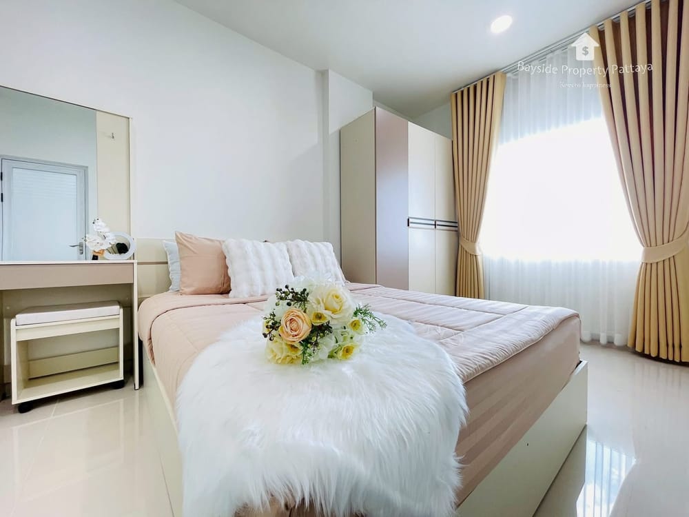芭提雅东区CC Condominium 2公寓49.08平米2室2卫出售 2