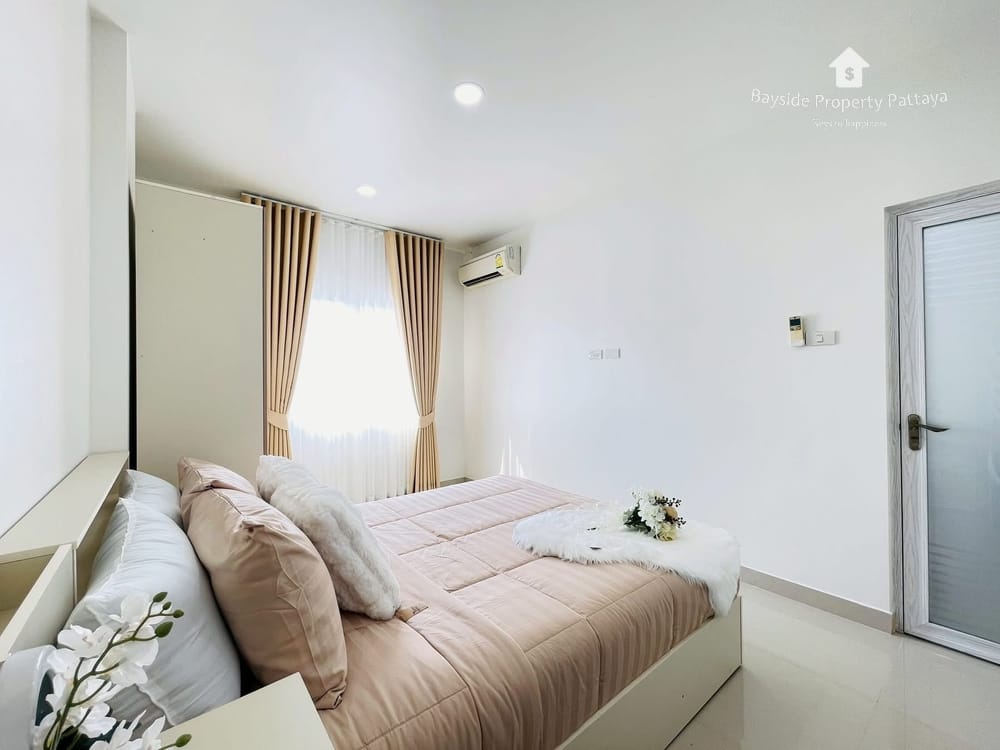 芭提雅东区CC Condominium 2公寓49.08平米2室2卫出售 13