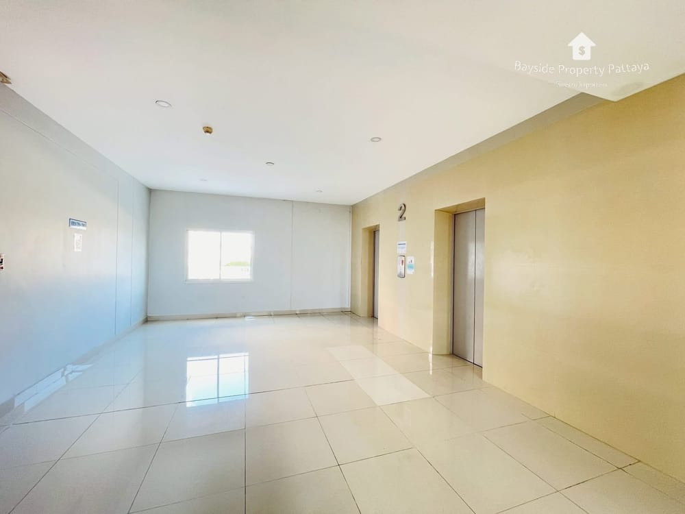 芭提雅东区CC Condominium 2公寓49.08平米2室2卫出售 17
