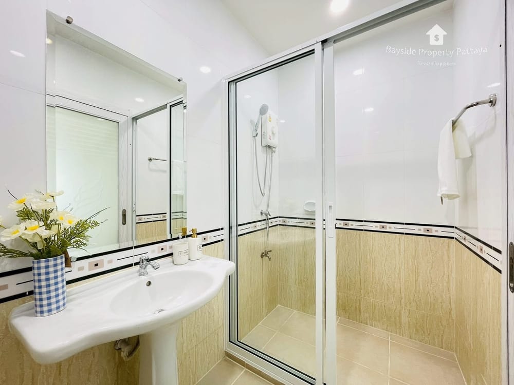 芭提雅东区CC Condominium 2公寓49.08平米2室2卫出售 21