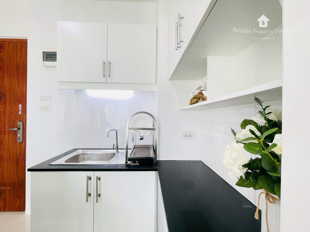 芭提雅东区CC Condominium 2公寓49.08平米2室2卫出售 24