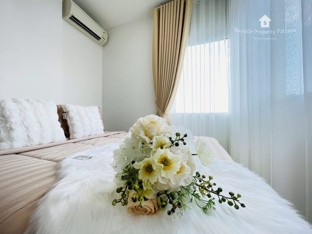 芭提雅东区CC Condominium 2公寓49.08平米2室2卫出售 26