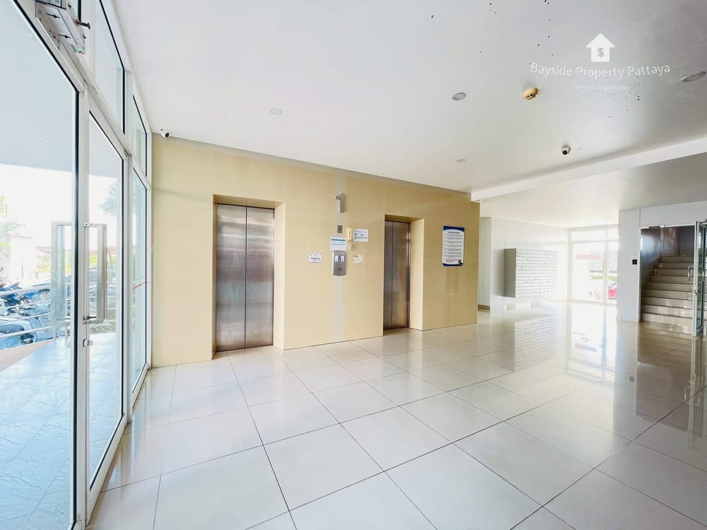 芭提雅东区CC Condominium 2公寓49.08平米2室2卫出售 27