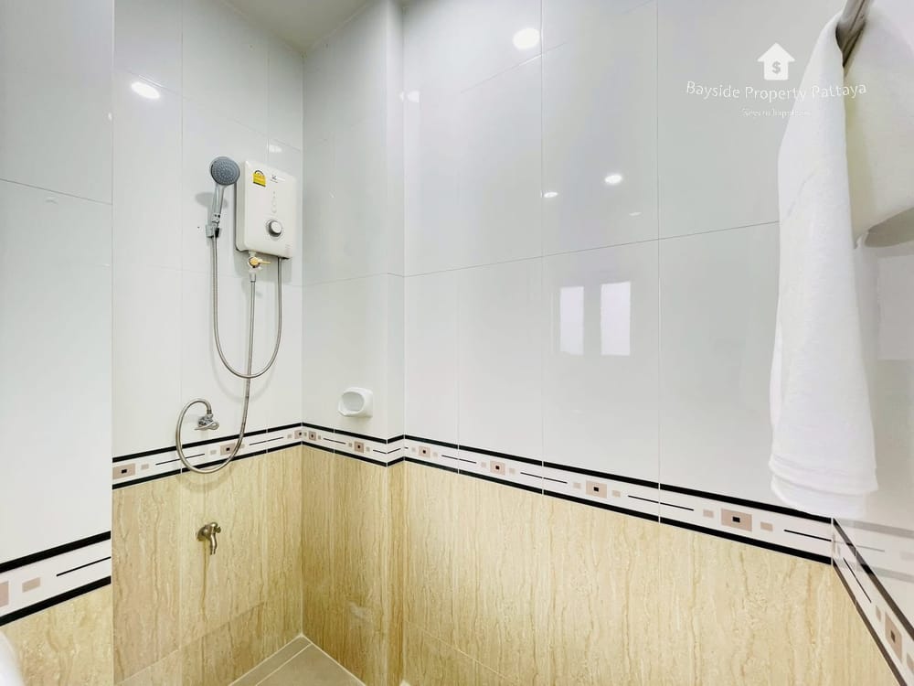 芭提雅东区CC Condominium 2公寓49.08平米2室2卫出售 38
