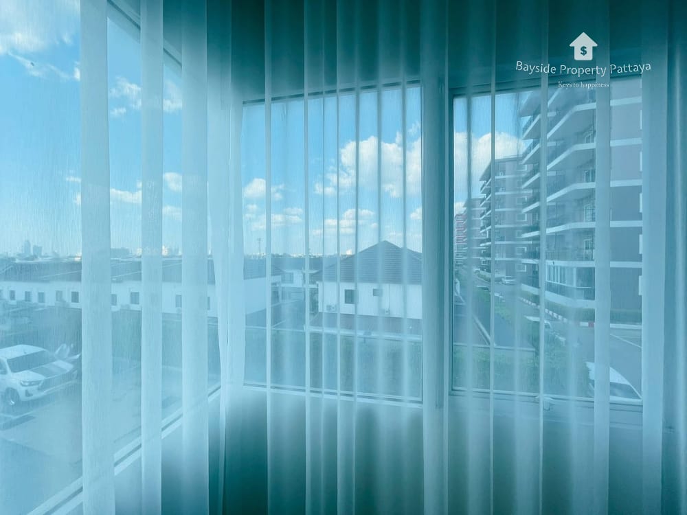 芭提雅东区CC Condominium 2公寓49.08平米2室2卫出售 42