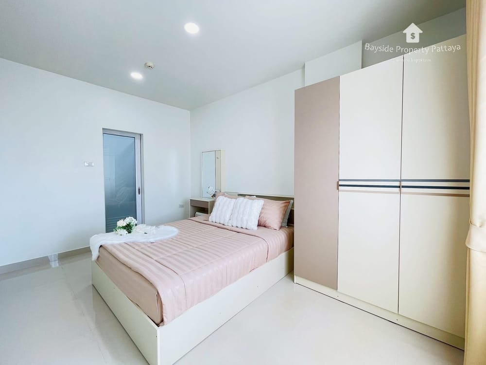 芭提雅东区CC Condominium 2公寓49.08平米2室2卫出售 44