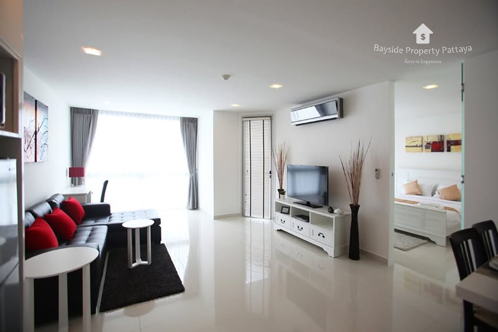 Club Royal: 1-Zimmer-Eigentumswohnung zu verkaufen/vermieten in Wongamat Beach, Pattaya – 24/7 Sicherheit 3