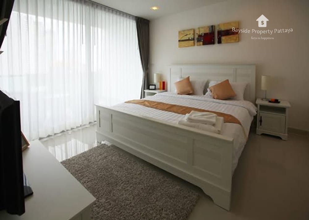 Club Royal: 1-Zimmer-Eigentumswohnung zu verkaufen/vermieten in Wongamat Beach, Pattaya – 24/7 Sicherheit 6