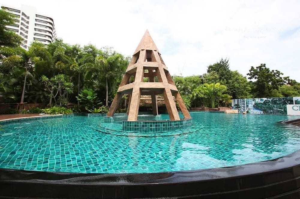 Club Royal: 1-Zimmer-Eigentumswohnung zu verkaufen/vermieten in Wongamat Beach, Pattaya – 24/7 Sicherheit 2