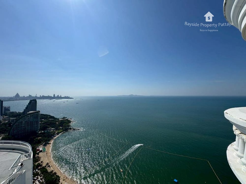ขาย 2 ห้องนอน คอนโดวิวทะเล ใน สกาย บีช (Sky Beach) 5