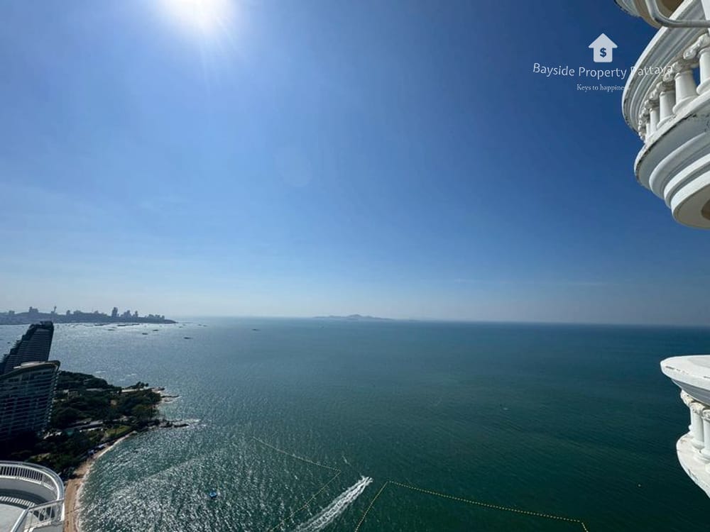 ขาย 2 ห้องนอน คอนโดวิวทะเล ใน สกาย บีช (Sky Beach) 6