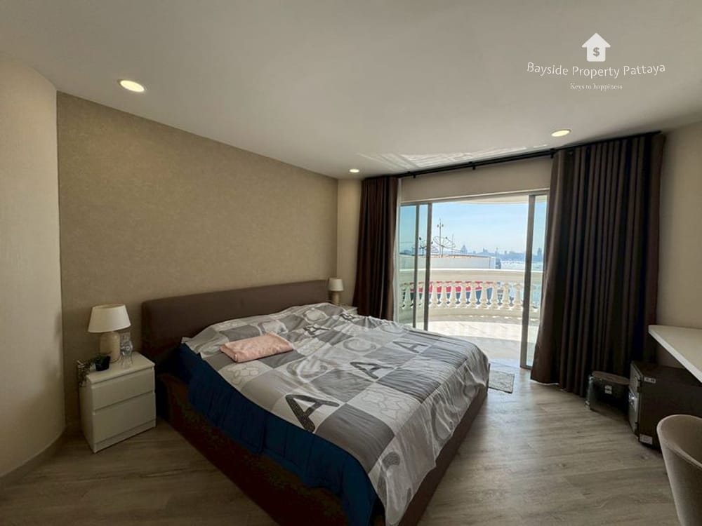 ขาย 2 ห้องนอน คอนโดวิวทะเล ใน สกาย บีช (Sky Beach) 2