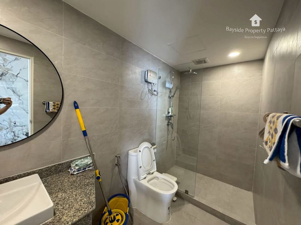 ขาย 2 ห้องนอน คอนโดวิวทะเล ใน สกาย บีช (Sky Beach) 12