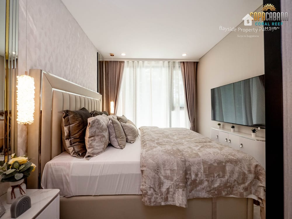 1 Bedroom Condo for Sale in Copacabana Beach Jomtien, Pattaya 2