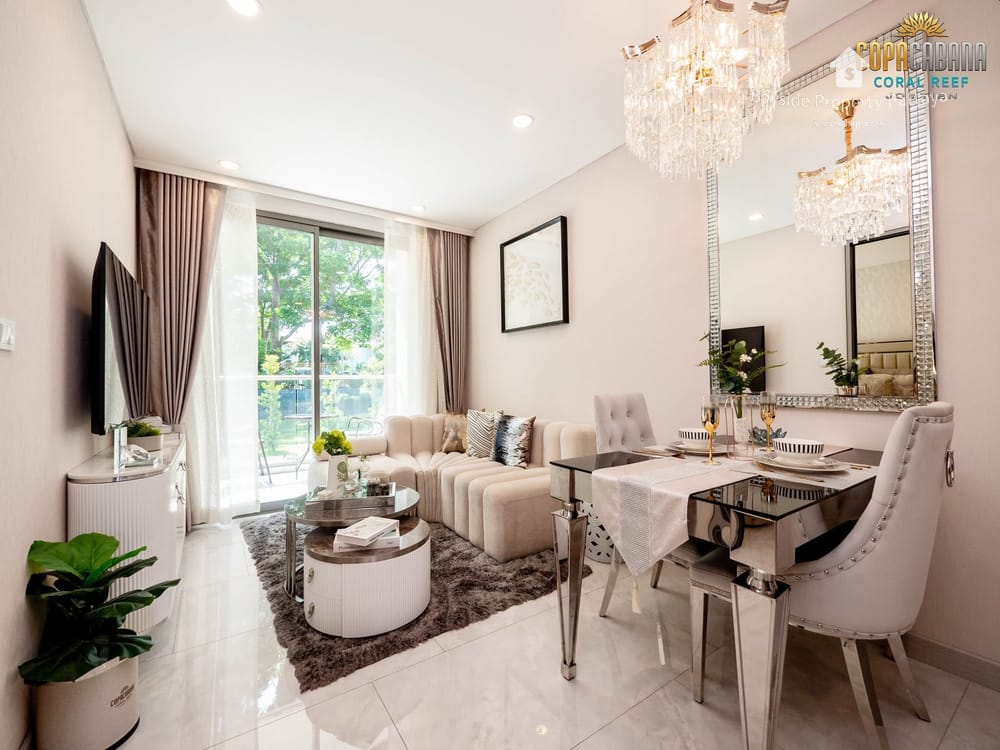 1 Bedroom Condo for Sale in Copacabana Beach Jomtien, Pattaya 4
