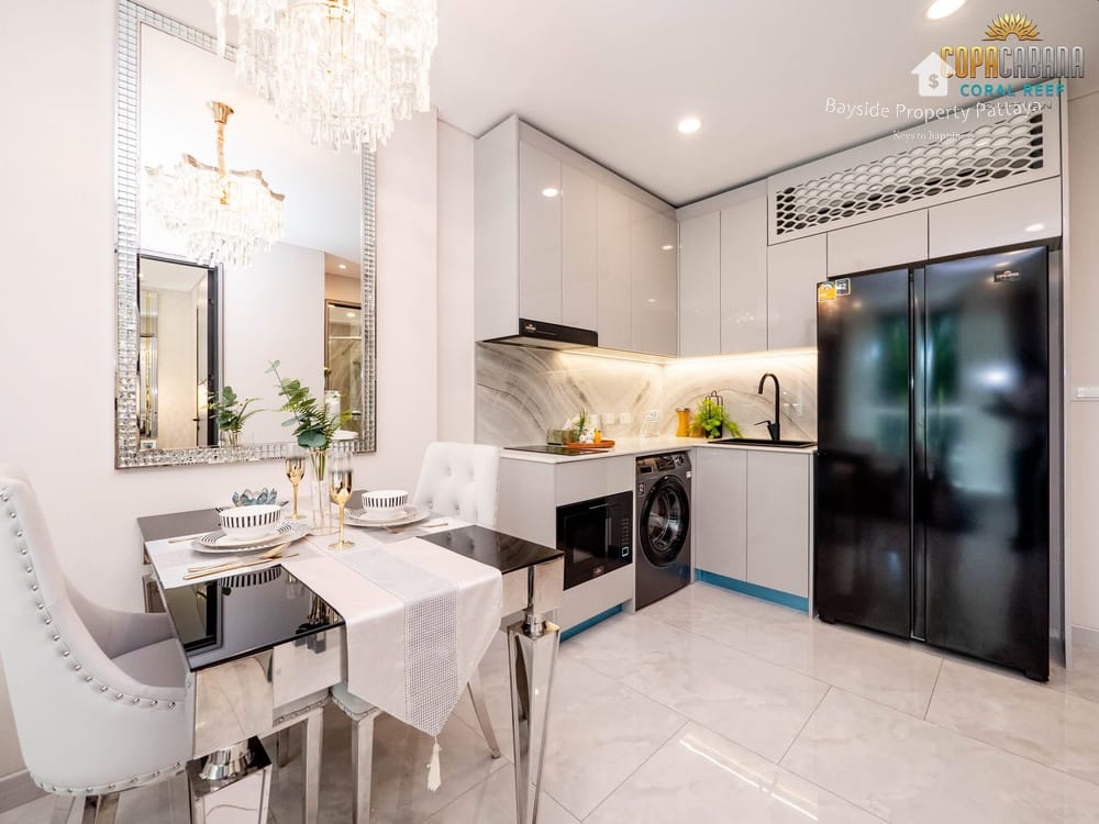 1 Bedroom Condo for Sale in Copacabana Beach Jomtien, Pattaya 5