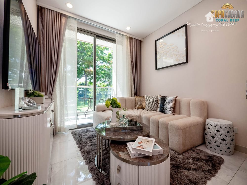 1 Bedroom Condo for Sale in Copacabana Beach Jomtien, Pattaya 6