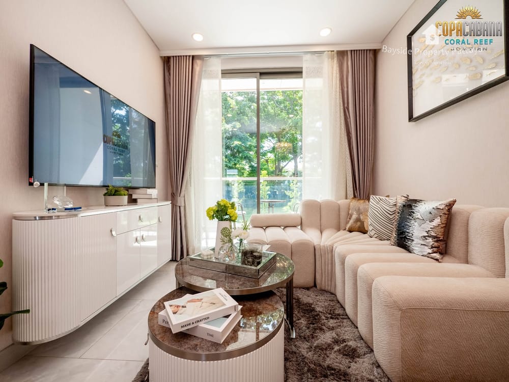 1 Bedroom Condo for Sale in Copacabana Beach Jomtien, Pattaya 7
