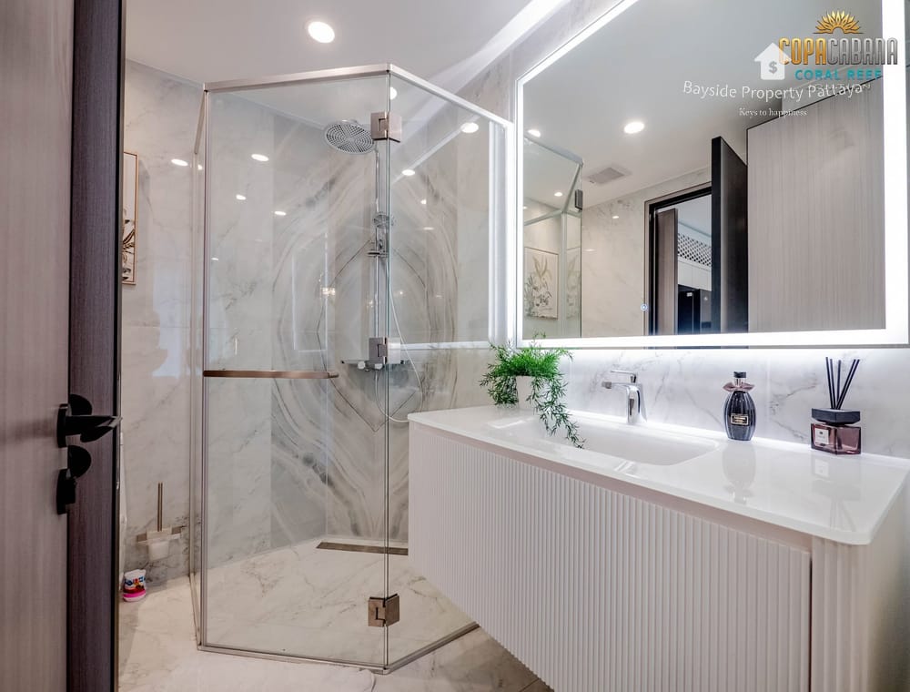 1 Bedroom Condo for Sale in Copacabana Beach Jomtien, Pattaya 11