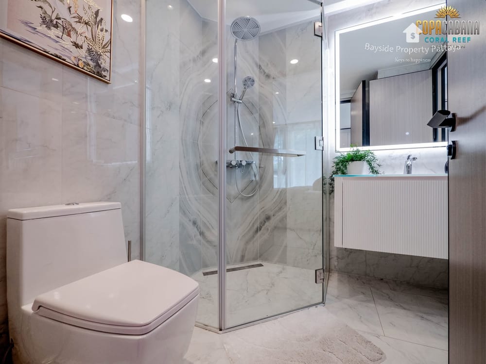 1 Bedroom Condo for Sale in Copacabana Beach Jomtien, Pattaya 12