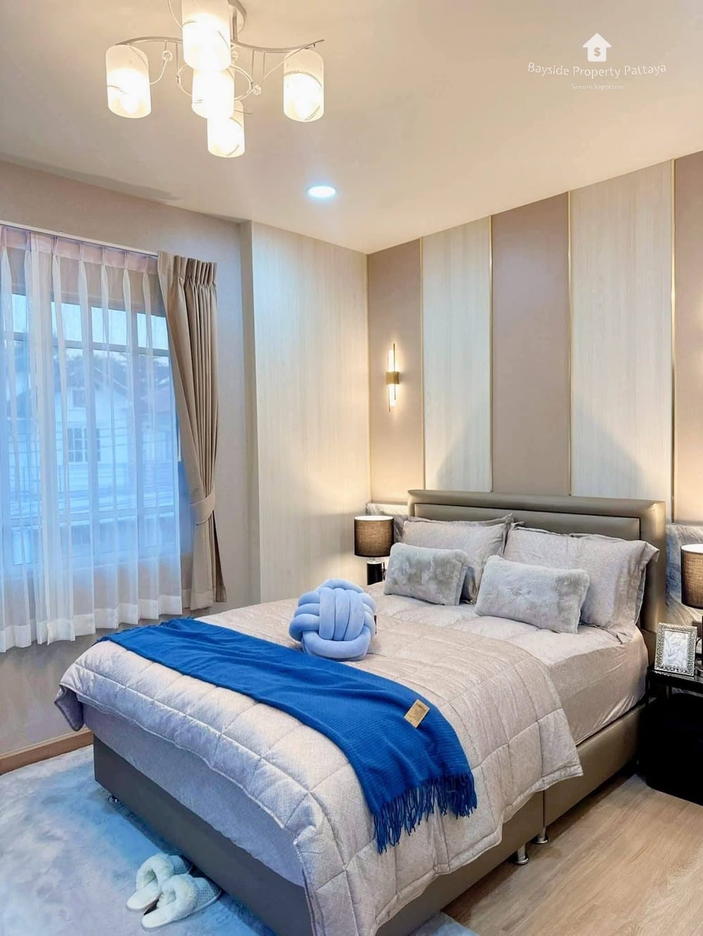 Luxury Villa for Sale in Na Kluea, Pattaya - 4 Bedrooms with Air Conditioning 2
