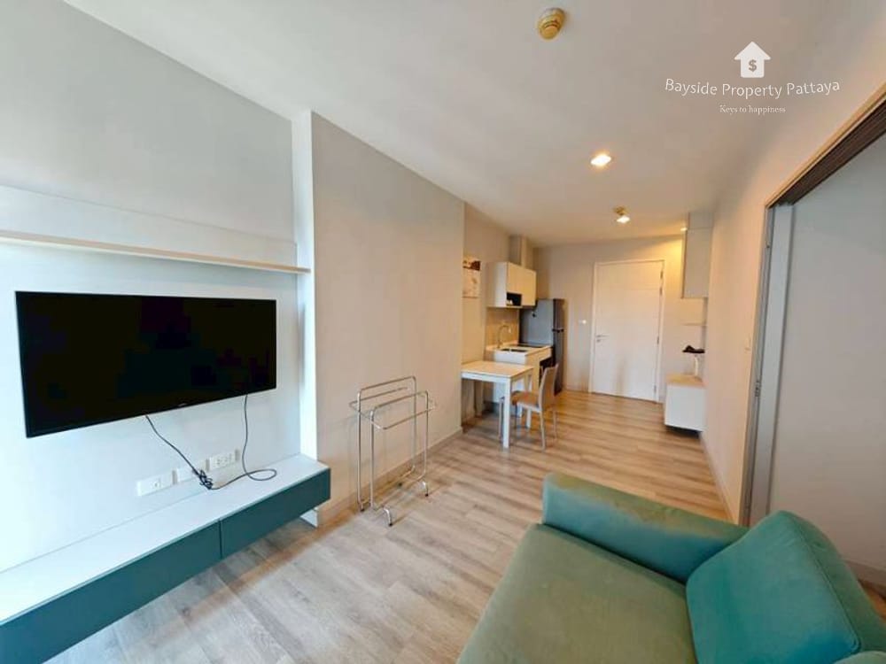 Sea View 1-Bedroom Condo for Sale at Centric Sea, Pattaya City - 24/7 Security 3