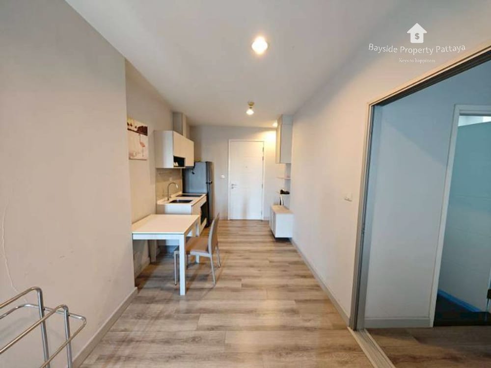 Sea View 1-Bedroom Condo for Sale at Centric Sea, Pattaya City - 24/7 Security 4