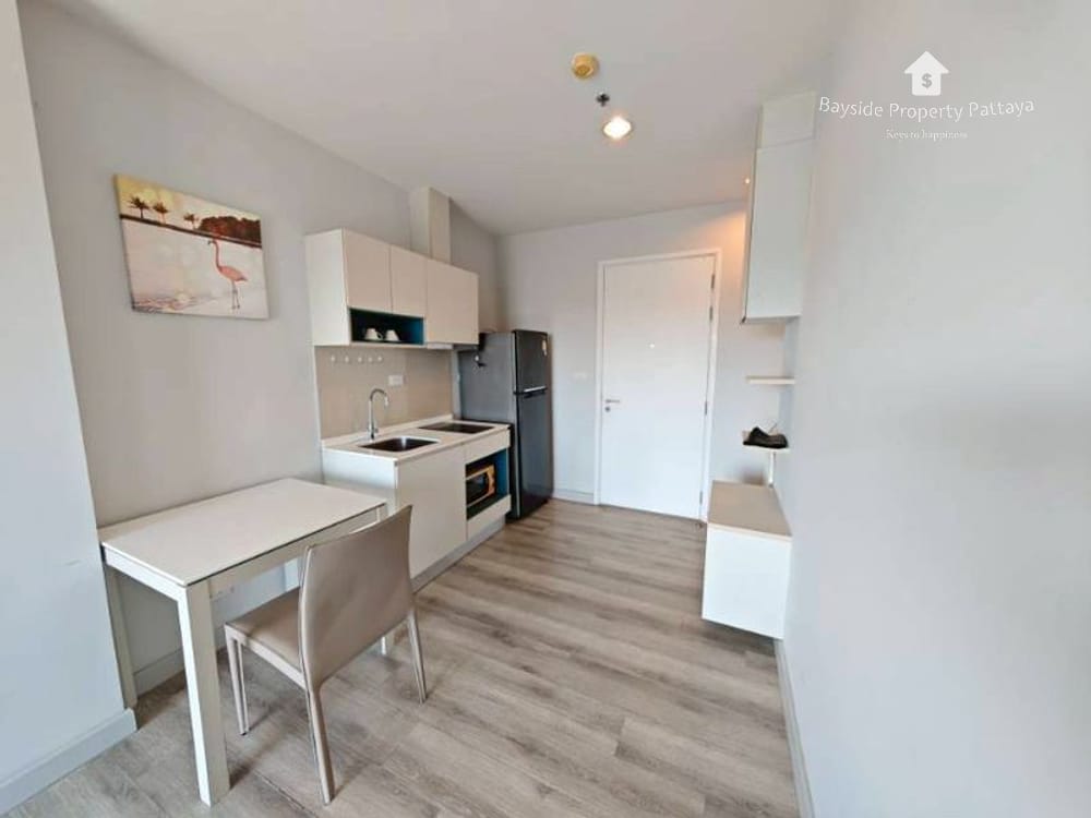 Sea View 1-Bedroom Condo for Sale at Centric Sea, Pattaya City - 24/7 Security 5