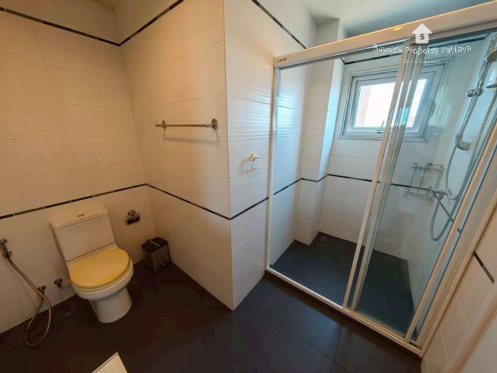 Sea View 1-Bedroom Condo for Sale at Centric Sea, Pattaya City - 24/7 Security 6