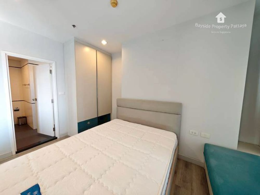 Sea View 1-Bedroom Condo for Sale at Centric Sea, Pattaya City - 24/7 Security 2