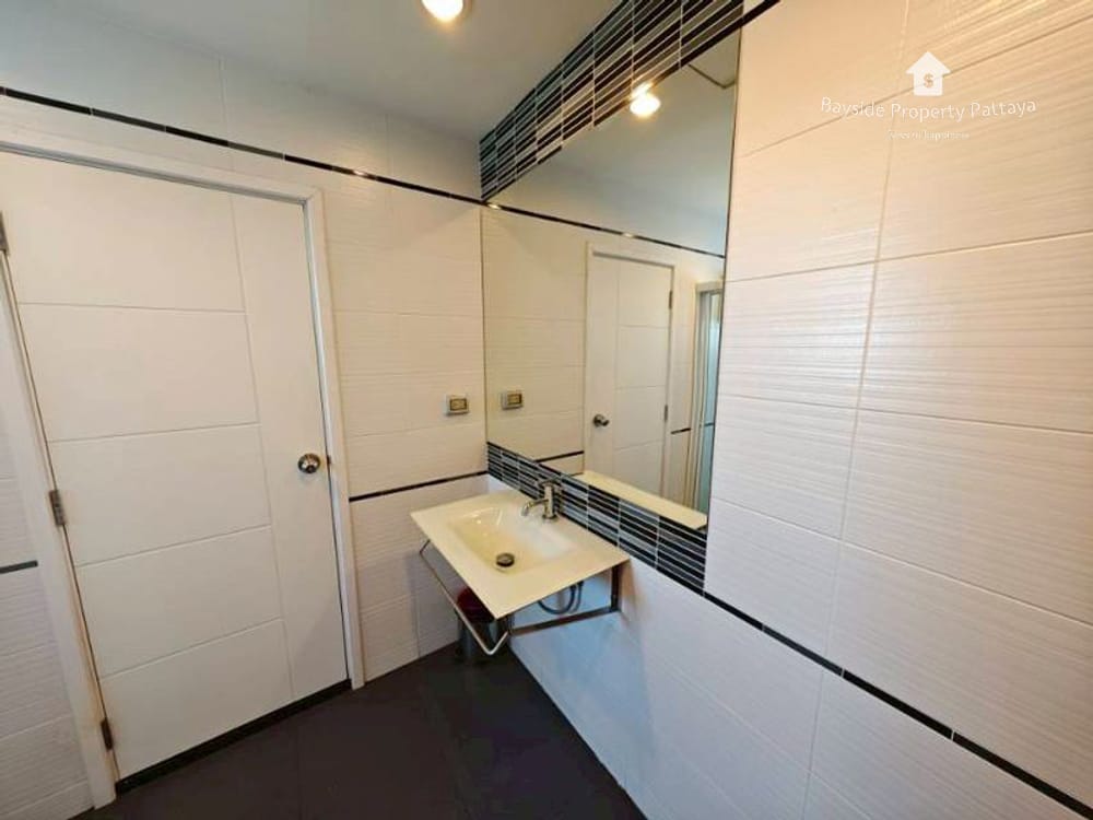 Sea View 1-Bedroom Condo for Sale at Centric Sea, Pattaya City - 24/7 Security 7
