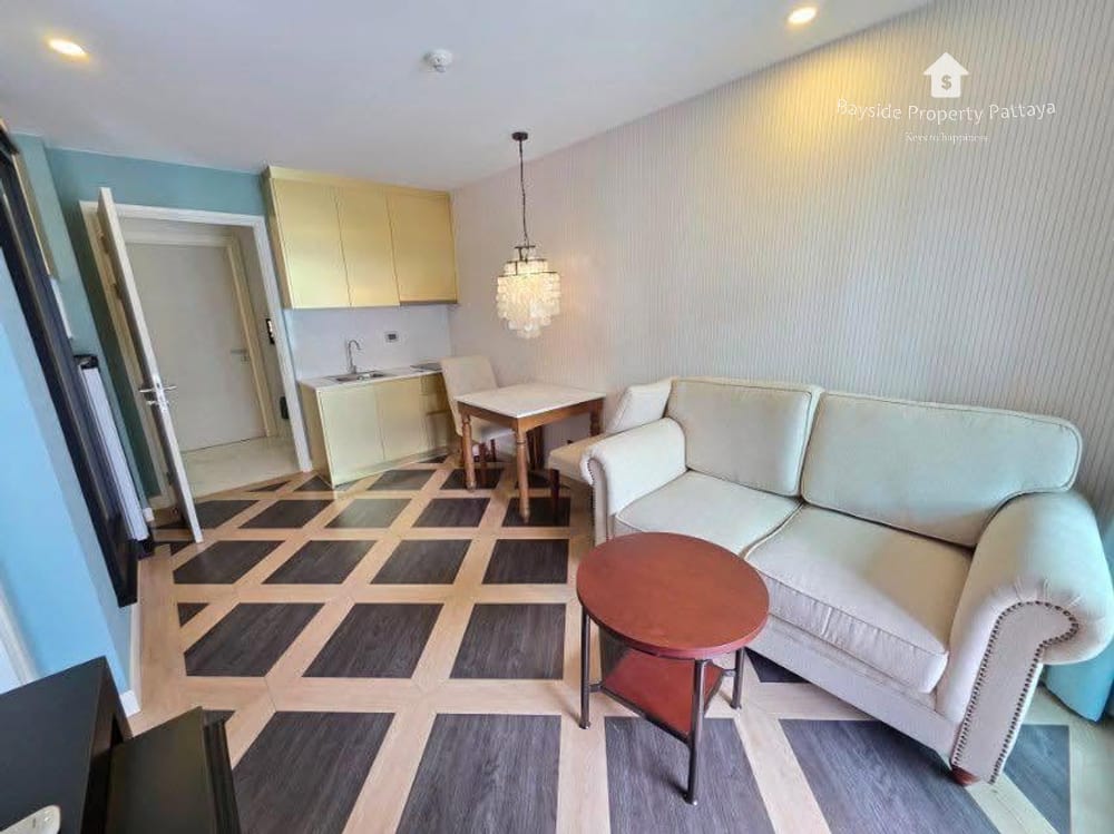 1-Bedroom Condo for Sale in Espana Condo Resort Pattaya with 24/7 Security 3