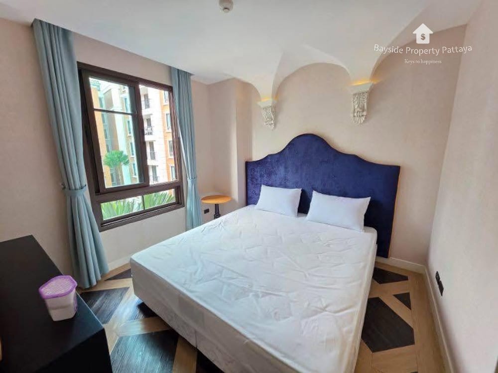 1-Bedroom Condo for Sale in Espana Condo Resort Pattaya with 24/7 Security 4