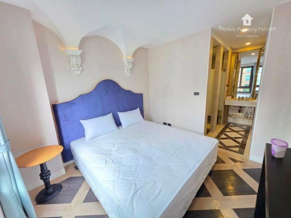 1-Bedroom Condo for Sale in Espana Condo Resort Pattaya with 24/7 Security 5