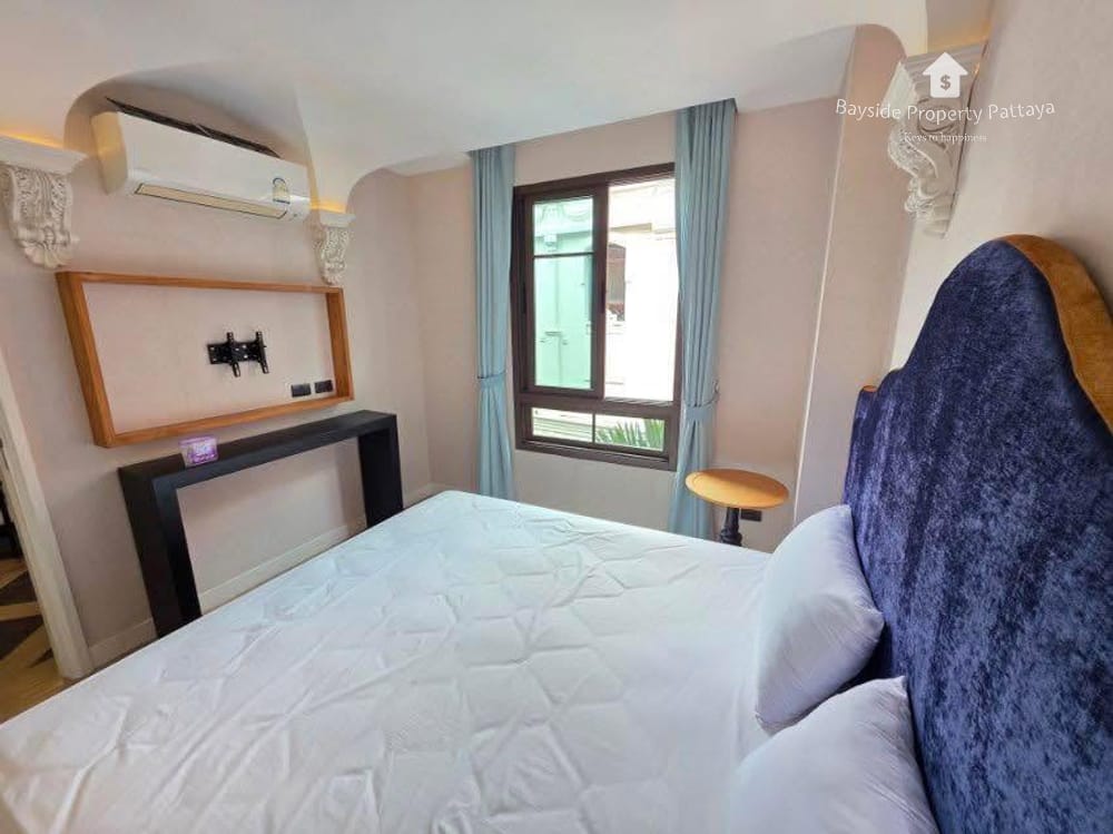 1-Bedroom Condo for Sale in Espana Condo Resort Pattaya with 24/7 Security 6