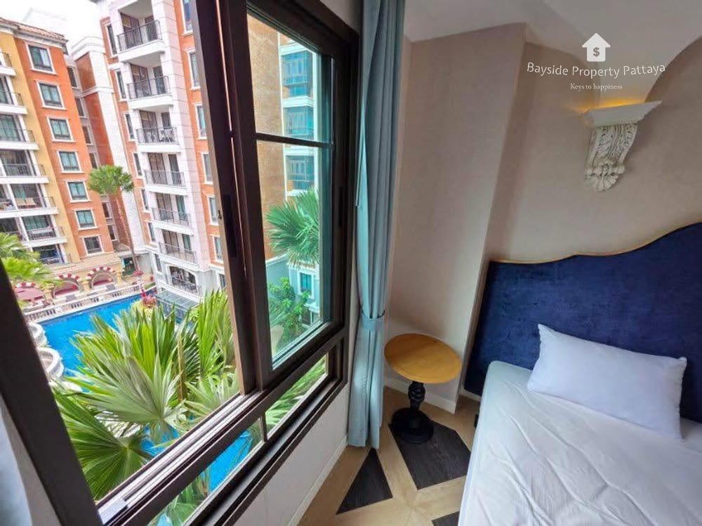 1-Bedroom Condo for Sale in Espana Condo Resort Pattaya with 24/7 Security 7