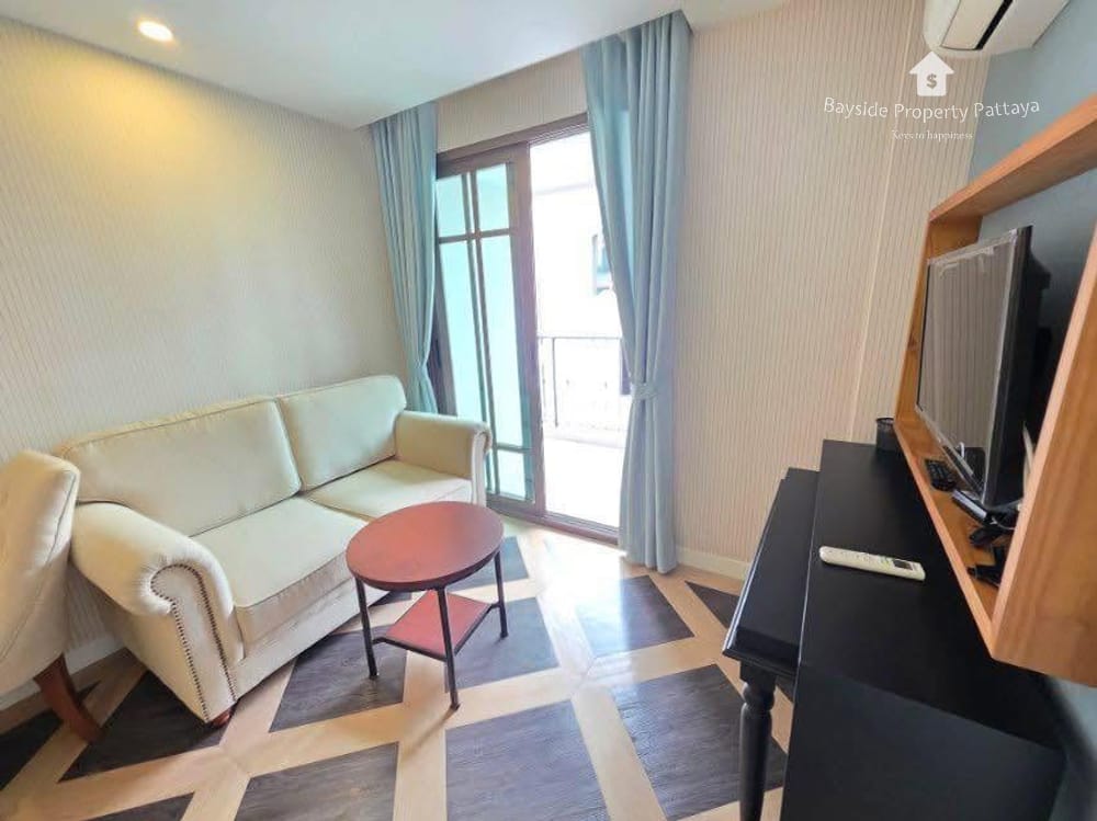 1-Bedroom Condo for Sale in Espana Condo Resort Pattaya with 24/7 Security 8