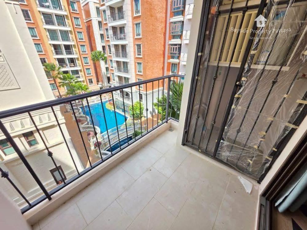 1-Bedroom Condo for Sale in Espana Condo Resort Pattaya with 24/7 Security 11