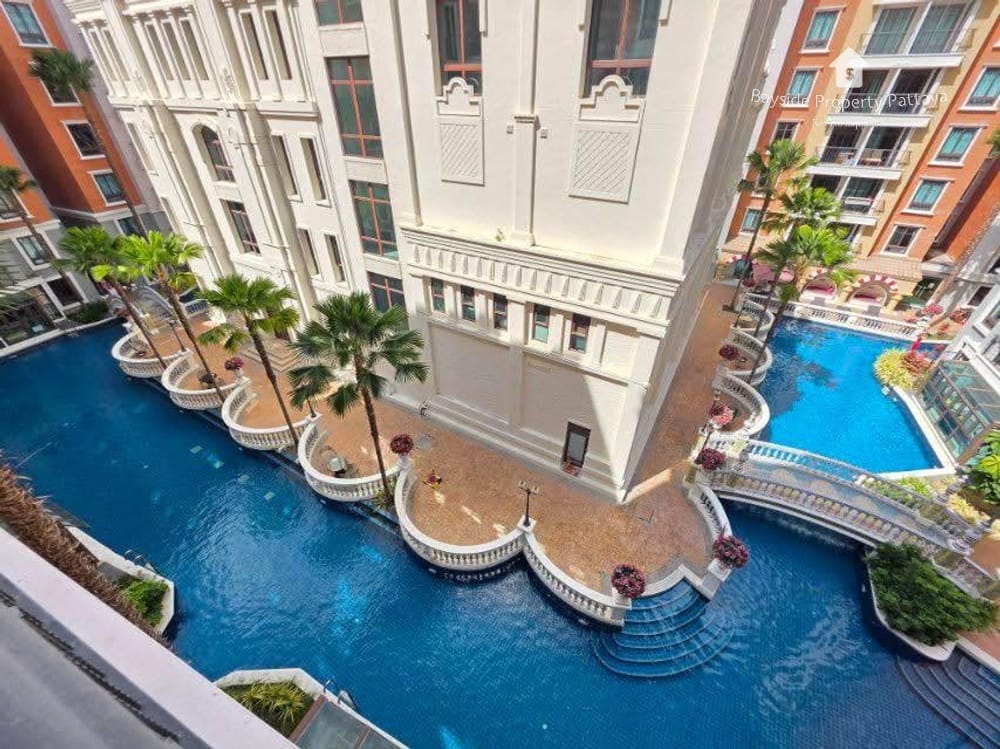 1-Bedroom Condo for Sale in Espana Condo Resort Pattaya with 24/7 Security 13