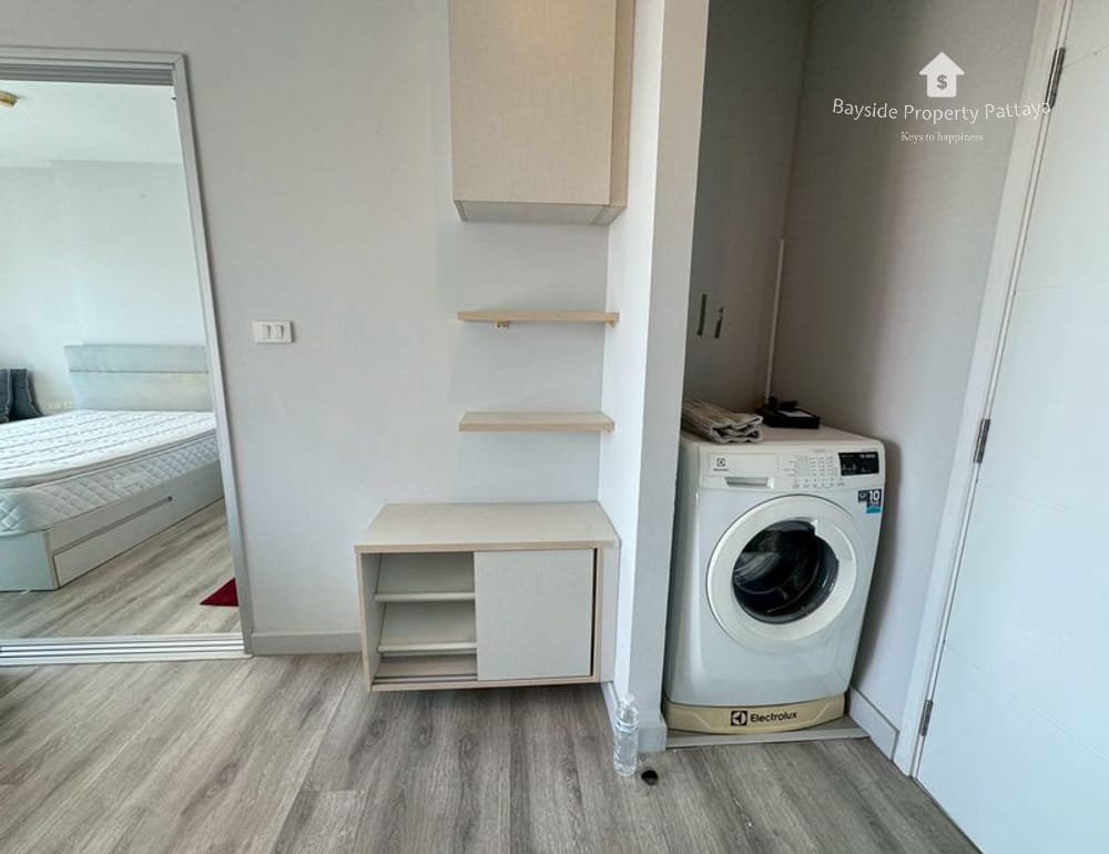 Modern 1-Bedroom Condo for Sale in Centric Sea, Pattaya City - 24/7 Security 7