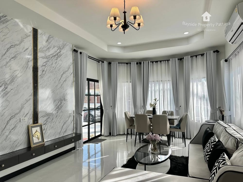 ขาย 3 ห้องนอน บ้าน ใน รวิพร ซิตี้โฮม วิลเลจ (Raviporn City Home Village) 2