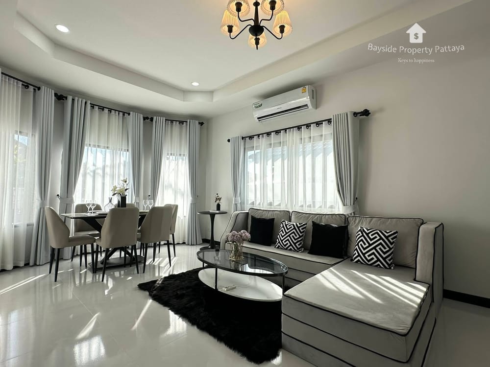 ขาย 3 ห้องนอน บ้าน ใน รวิพร ซิตี้โฮม วิลเลจ (Raviporn City Home Village) 3