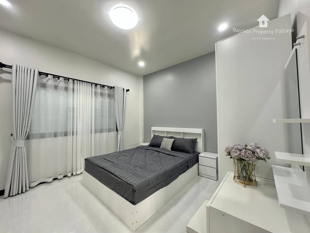 ขาย 3 ห้องนอน บ้าน ใน รวิพร ซิตี้โฮม วิลเลจ (Raviporn City Home Village) 5