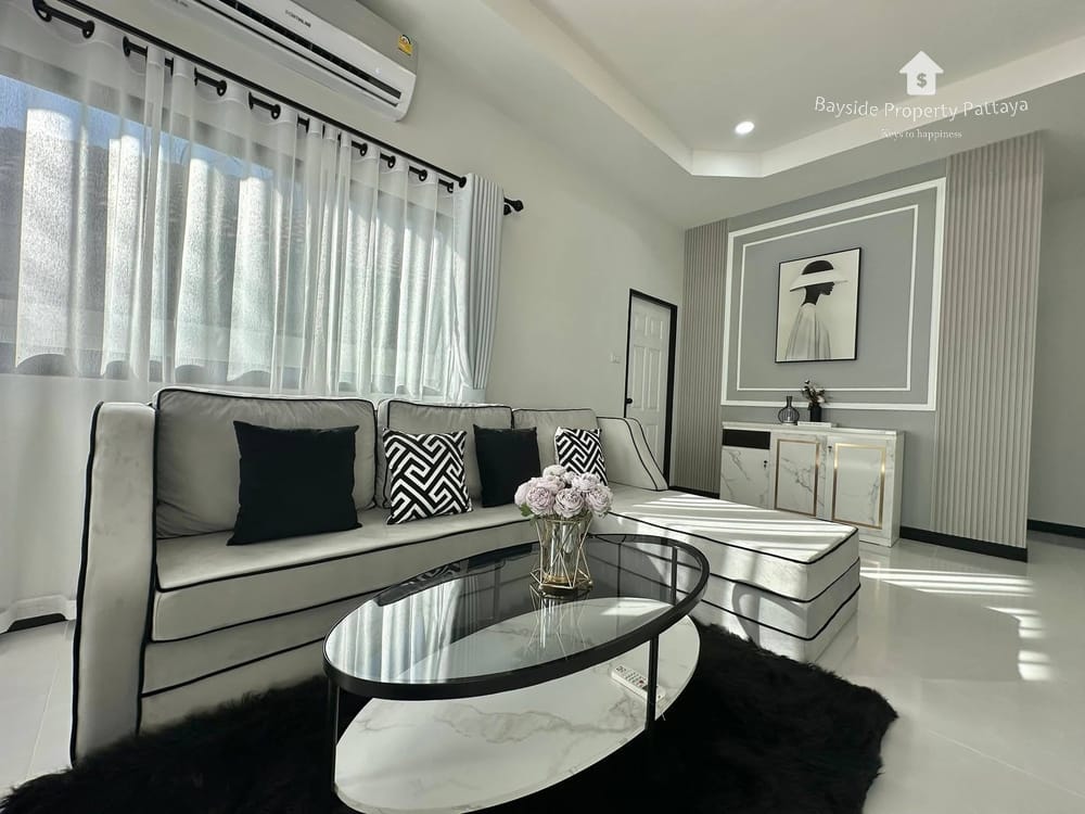 ขาย 3 ห้องนอน บ้าน ใน รวิพร ซิตี้โฮม วิลเลจ (Raviporn City Home Village) 14
