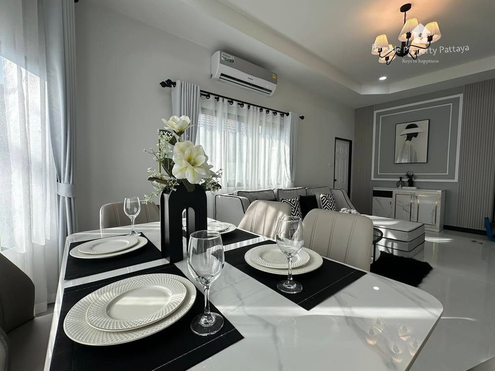 ขาย 3 ห้องนอน บ้าน ใน รวิพร ซิตี้โฮม วิลเลจ (Raviporn City Home Village) 15