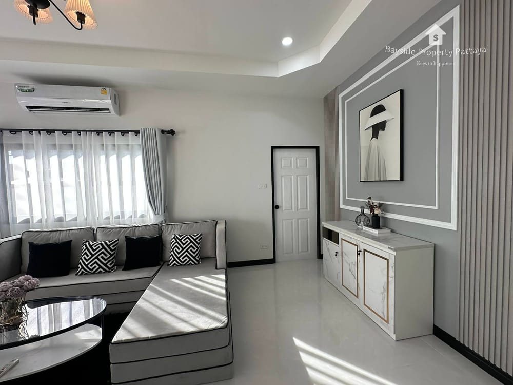 ขาย 3 ห้องนอน บ้าน ใน รวิพร ซิตี้โฮม วิลเลจ (Raviporn City Home Village) 21