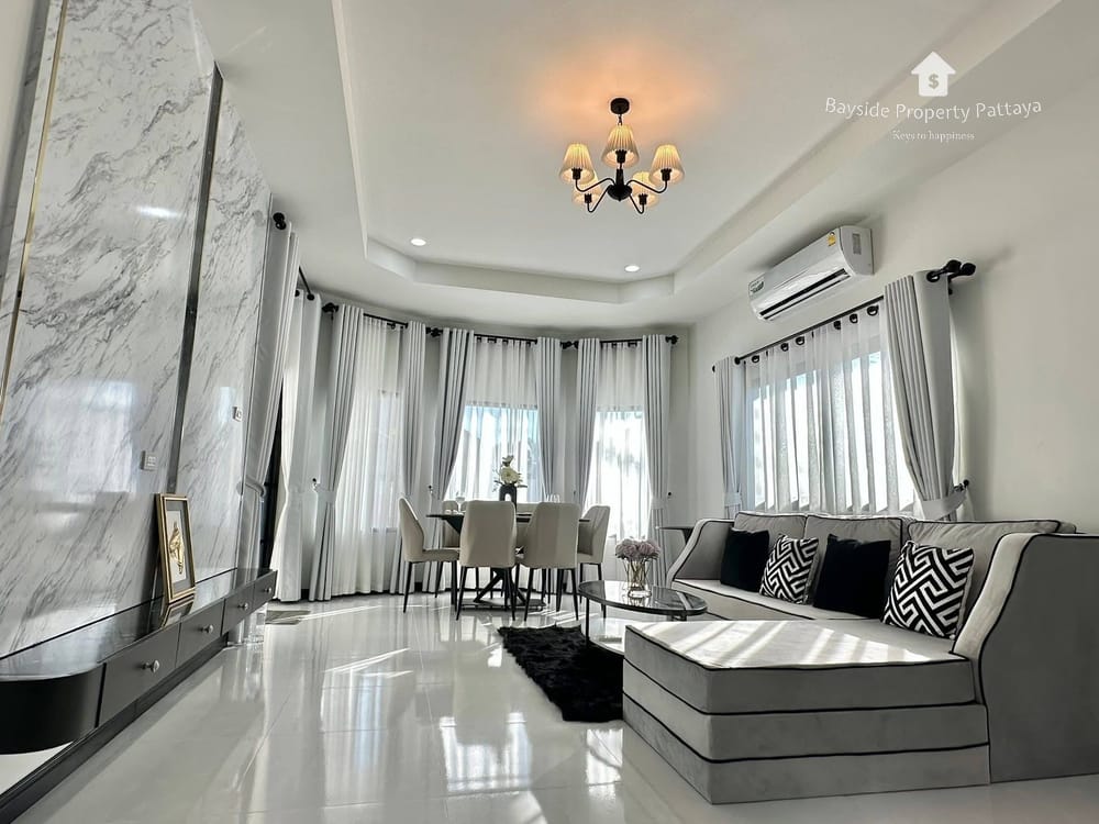 ขาย 3 ห้องนอน บ้าน ใน รวิพร ซิตี้โฮม วิลเลจ (Raviporn City Home Village) 22