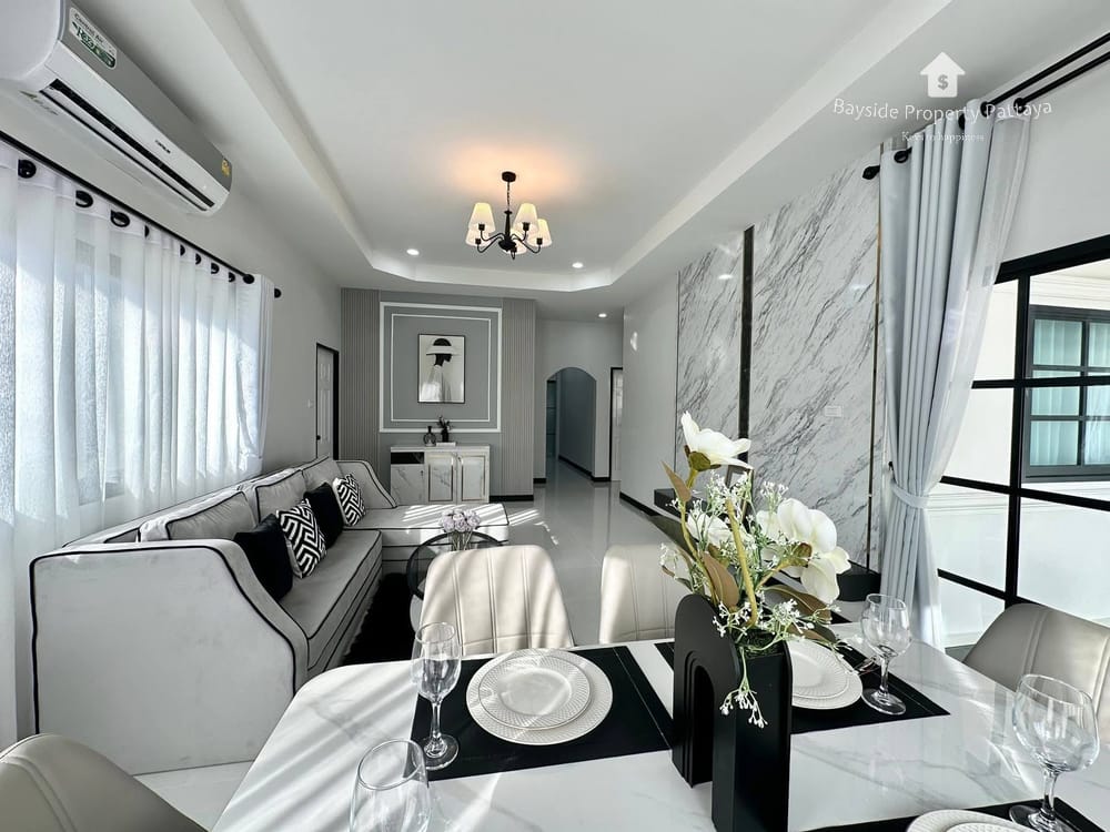 ขาย 3 ห้องนอน บ้าน ใน รวิพร ซิตี้โฮม วิลเลจ (Raviporn City Home Village) 4
